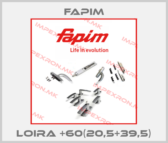 Fapim-LOIRA +60(20,5+39,5)price