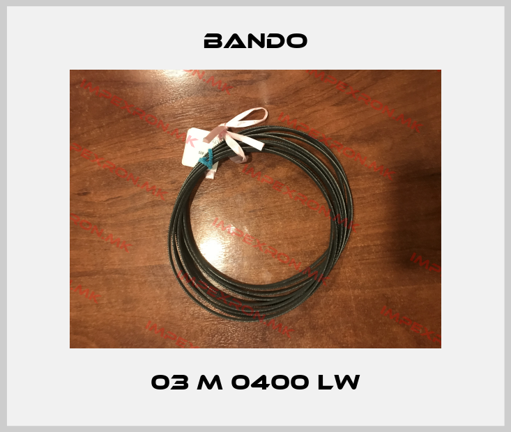 Bando-03 M 0400 LWprice