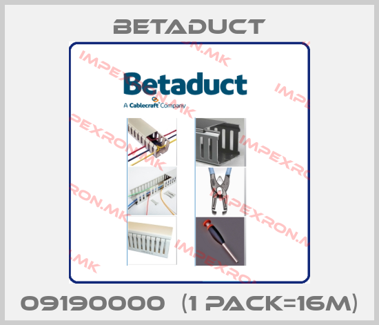 Betaduct-09190000  (1 pack=16m)price