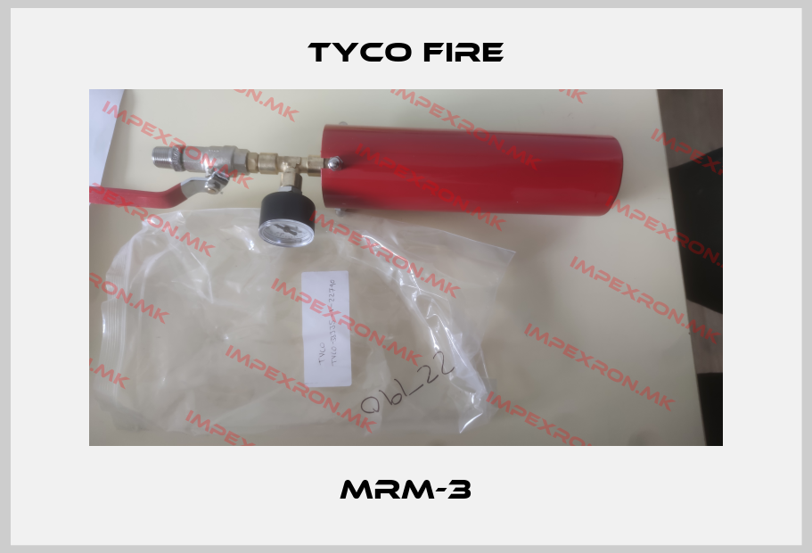 Tyco Fire-MRM-3price