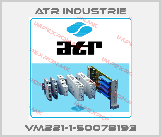 ATR Industrie-VM221-1-50078193price
