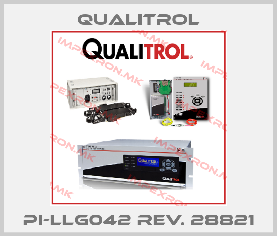 Qualitrol-PI-LLG042 REV. 28821price