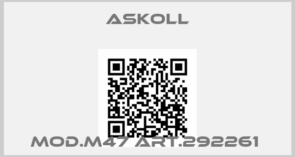 Askoll-Mod.M47 Art.292261 price