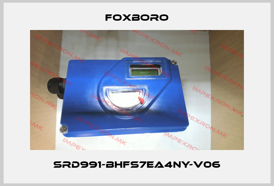 Foxboro-SRD991-BHFS7EA4NY-V06price