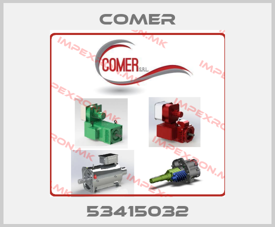 Comer-53415032price