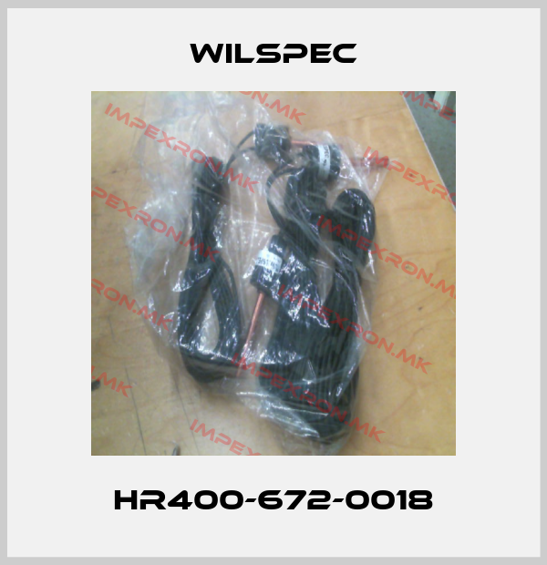 Wilspec-HR400-672-0018price