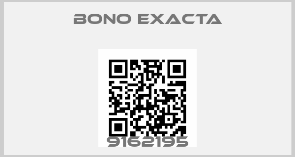 Bono Exacta-9162195price
