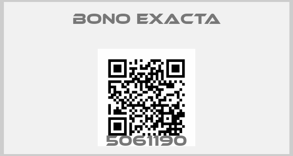 Bono Exacta-5061190price