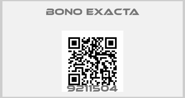 Bono Exacta-9211504price