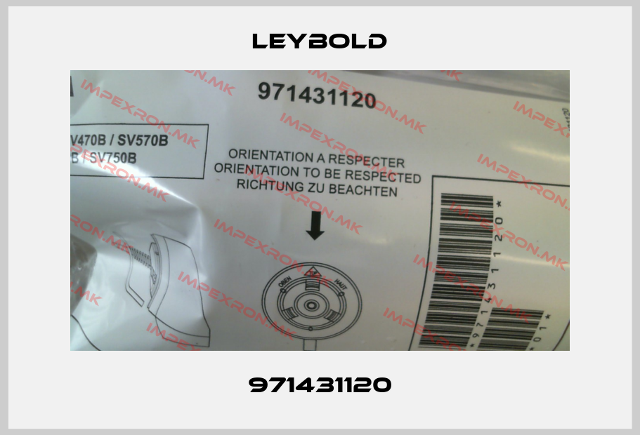 Leybold-971431120price