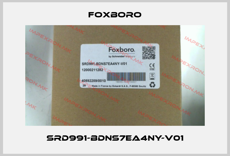 Foxboro-SRD991-BDNS7EA4NY-V01price