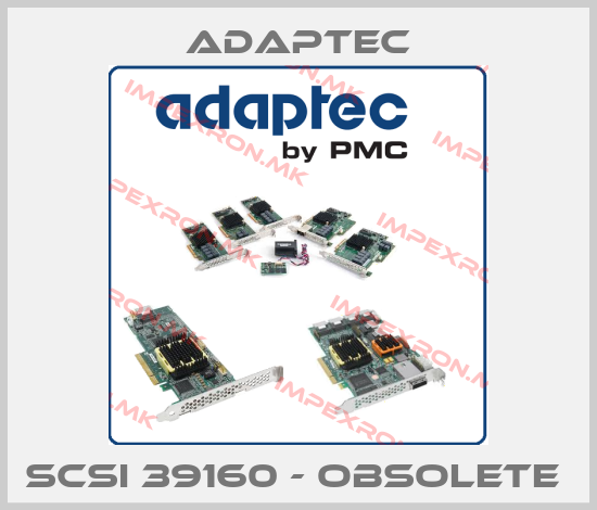 Adaptec-SCSI 39160 - OBSOLETE price