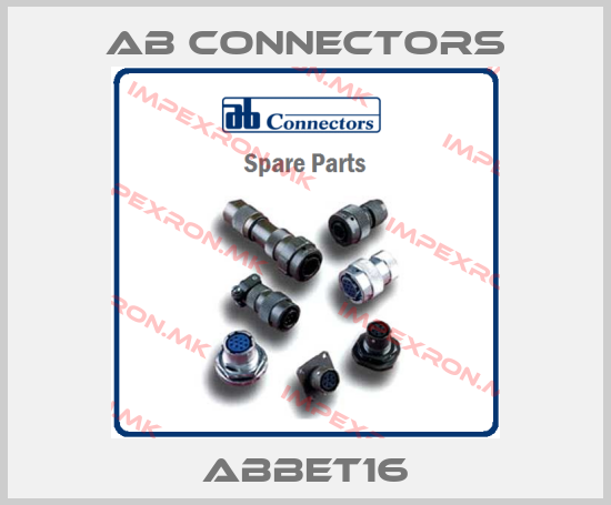 Ab Connectors-ABBET16price