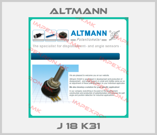 ALTMANN Europe