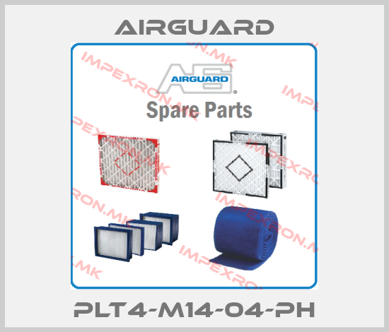Airguard-PLT4-M14-04-PHprice