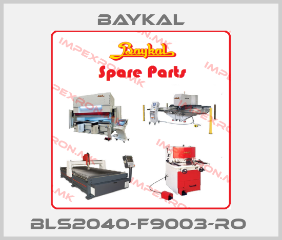 BAYKAL-BLS2040-F9003-RO price