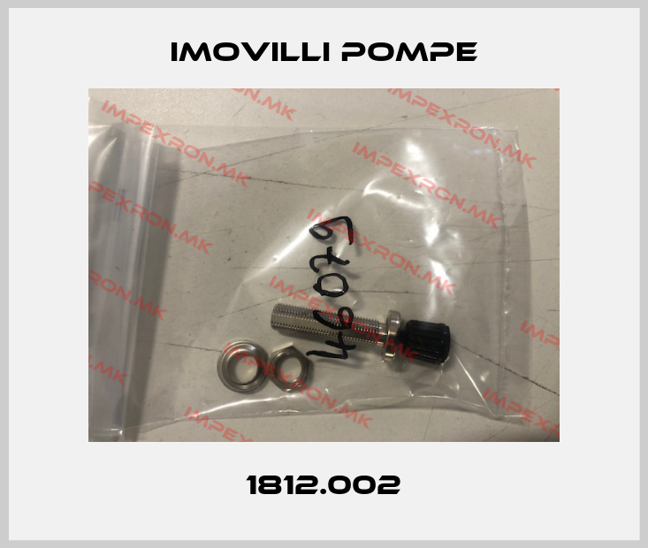 Imovilli pompe-1812.002price