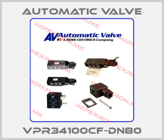 Automatic Valve-VPR34100CF-DN80price