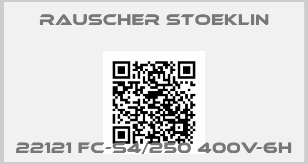 Rauscher Stoeklin-22121 FC-S4/250 400V-6hprice