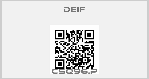Deif-CSQ96.pprice