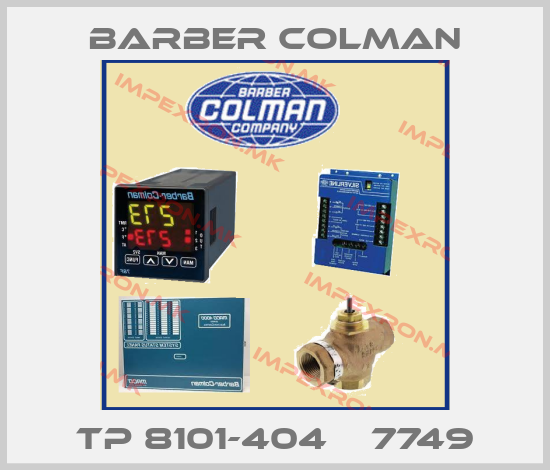 Barber Colman-TP 8101-404    7749price
