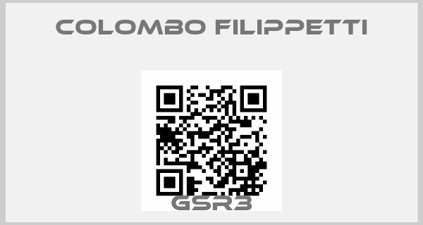 Colombo Filippetti Europe