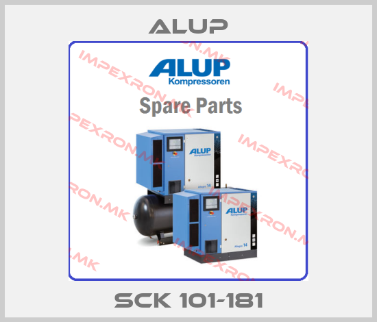 Alup-SCK 101-181price