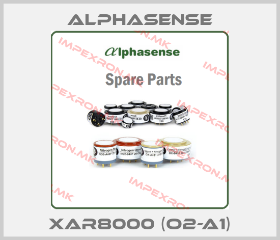 Alphasense-XAR8000 (O2-A1)price