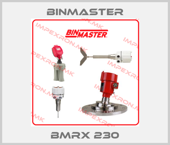 BinMaster-BMRX 230price