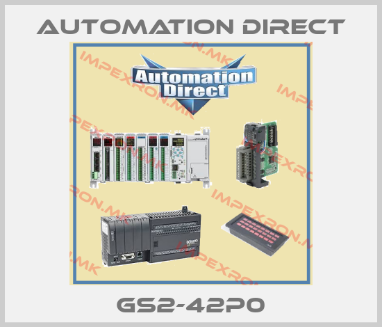 Automation Direct-GS2-42P0price