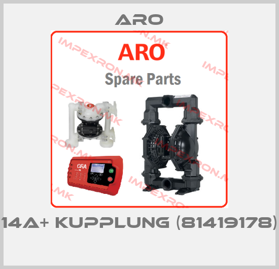 Aro-14a+ Kupplung (81419178) price