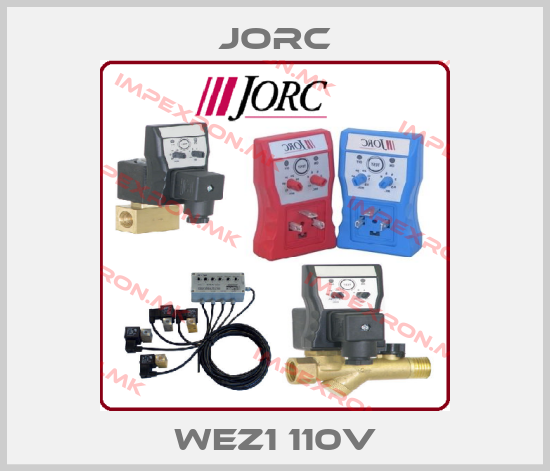 JORC-Wez1 110Vprice