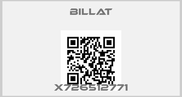 Billat-X726512771price