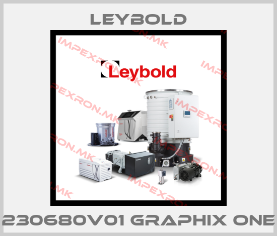 Leybold-230680V01 GRAPHIX ONEprice