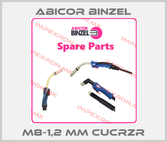 Abicor Binzel-M8-1,2 mm CuCrZrprice