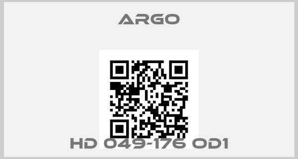 Argo-HD 049-176 OD1price