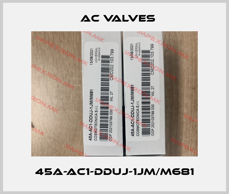 МAC Valves-45A-AC1-DDUJ-1JM/M681price