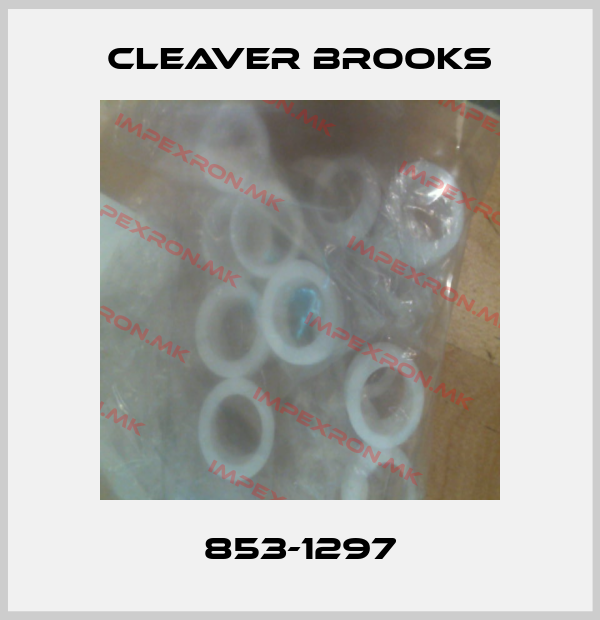 Cleaver Brooks-853-1297price