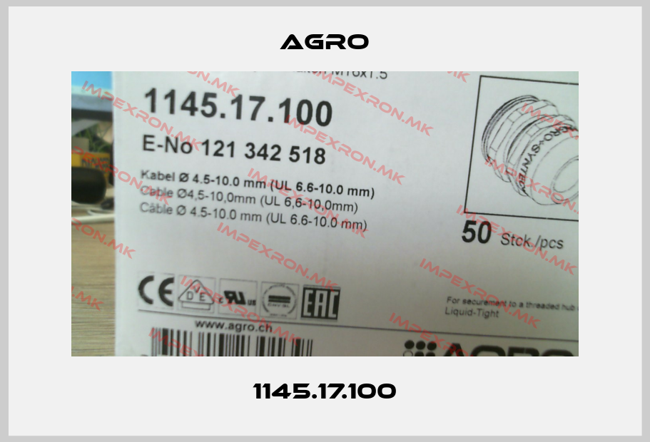 AGRO-1145.17.100price