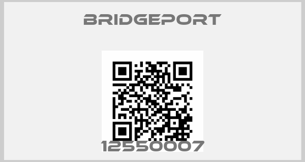 Bridgeport-12550007price