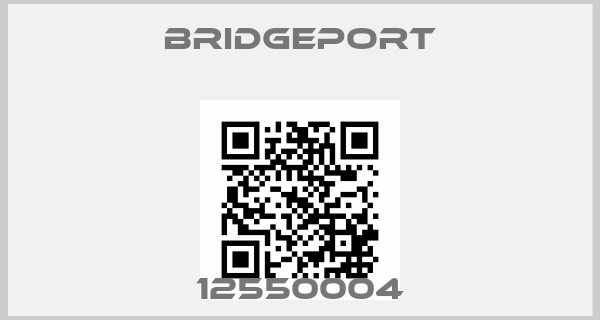 Bridgeport-12550004price