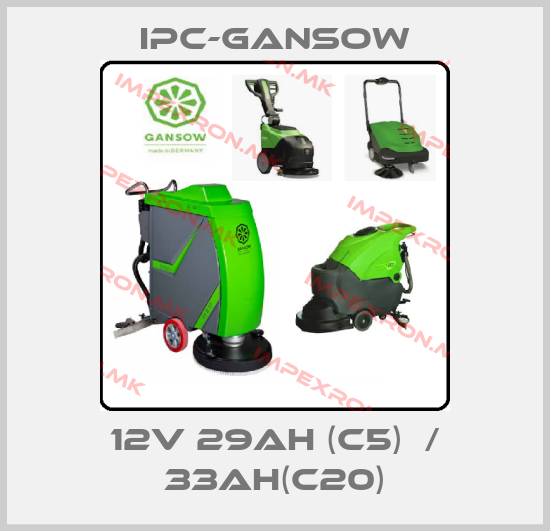IPC-Gansow Europe