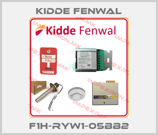 Kidde Fenwal-F1H-RYW1-05BB2price