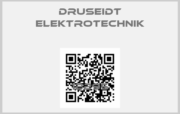 druseidt Elektrotechnik-12295price
