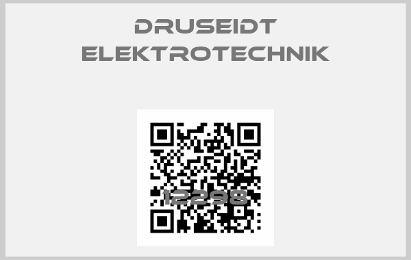 druseidt Elektrotechnik-12298price