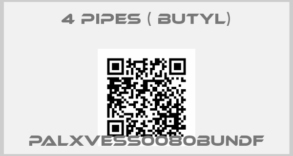 4 pipes ( Butyl)-PALXVESS0080BUNDFprice
