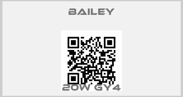 Bailey-20W GY4price