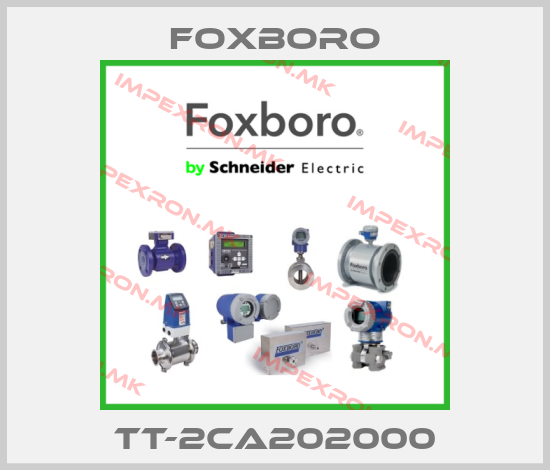 Foxboro-TT-2CA202000price