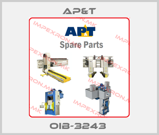 AP&T-OIB-3243 price