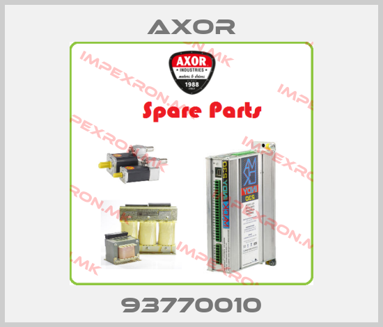 AXOR-93770010price